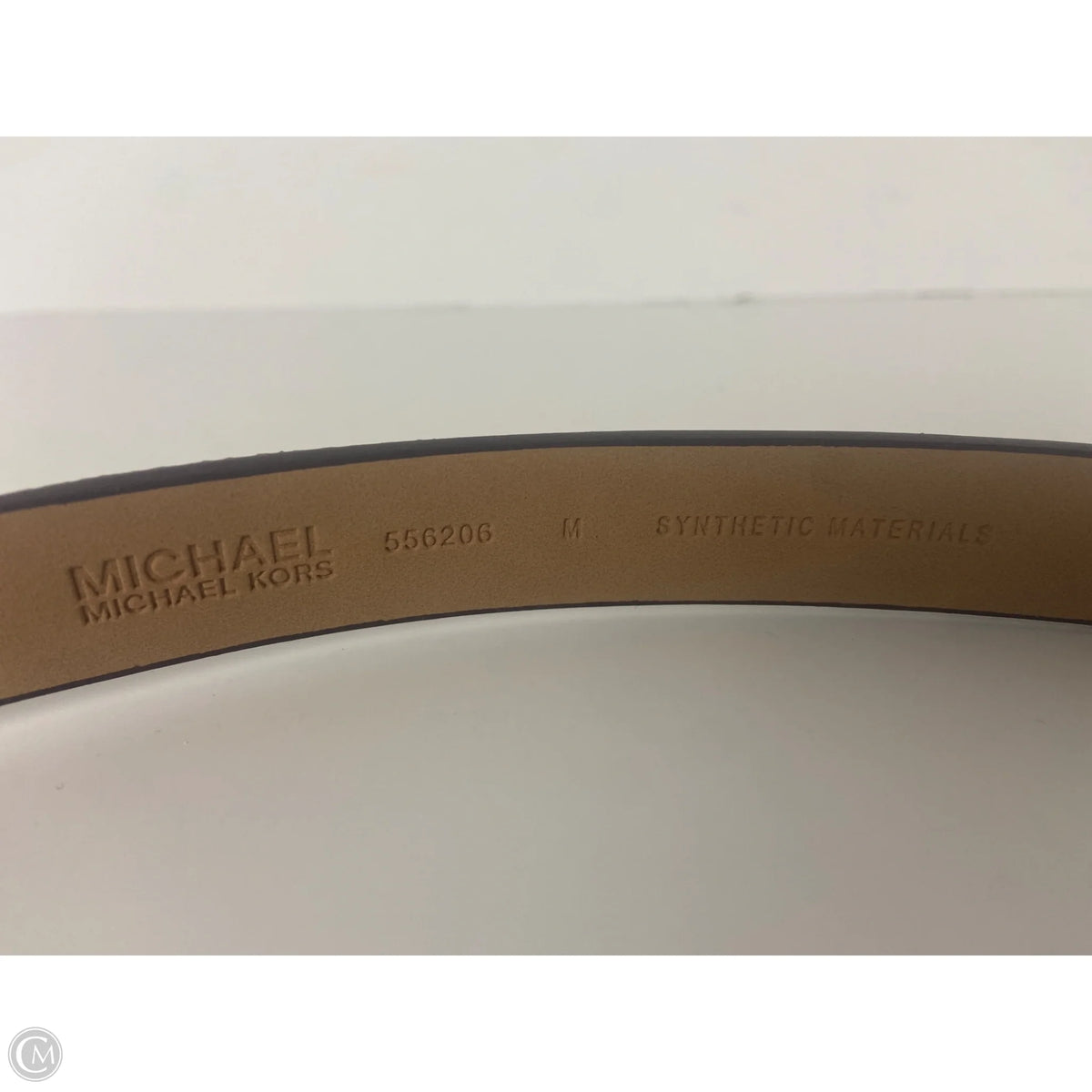 Belt By Michael By Michael Kors, Size: