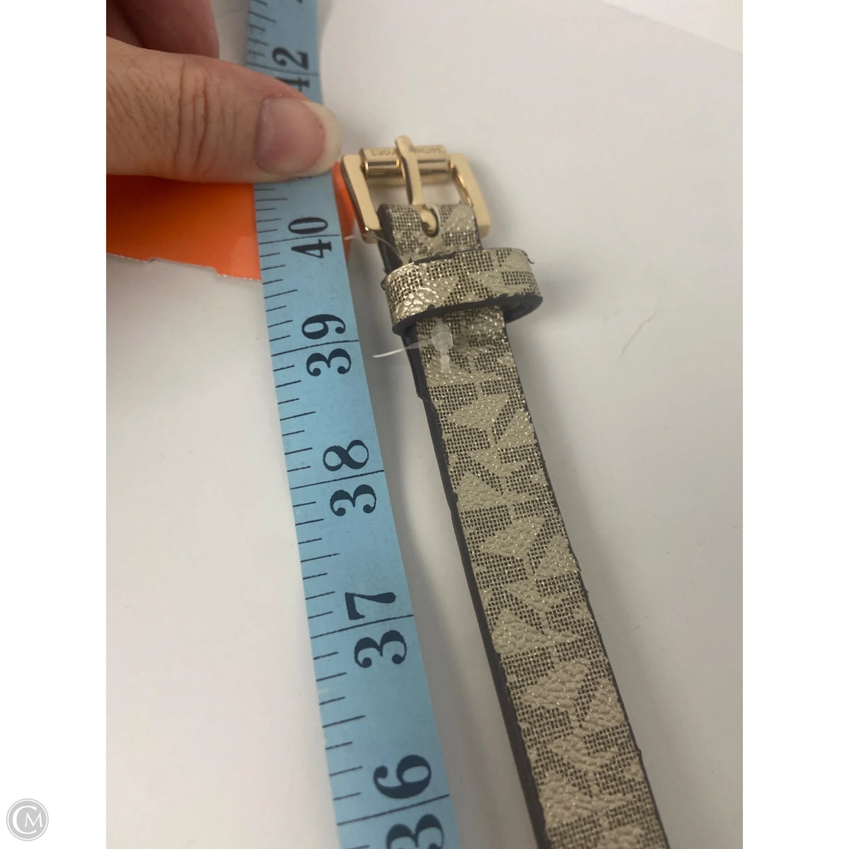 Belt By Michael By Michael Kors, Size: