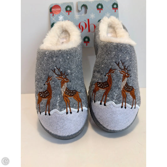 Slippers By Kooba In Grey, Size: 6.5