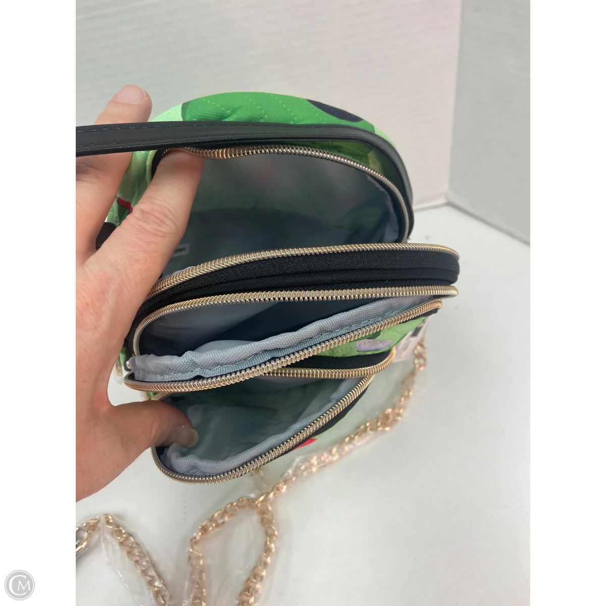 Crossbody By Clothes Mentor, Size: Medium