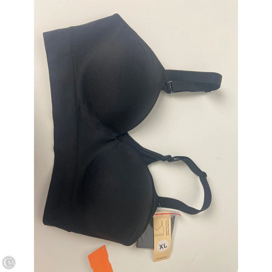 Bra By Clothes Mentor In Black, Size: Xl