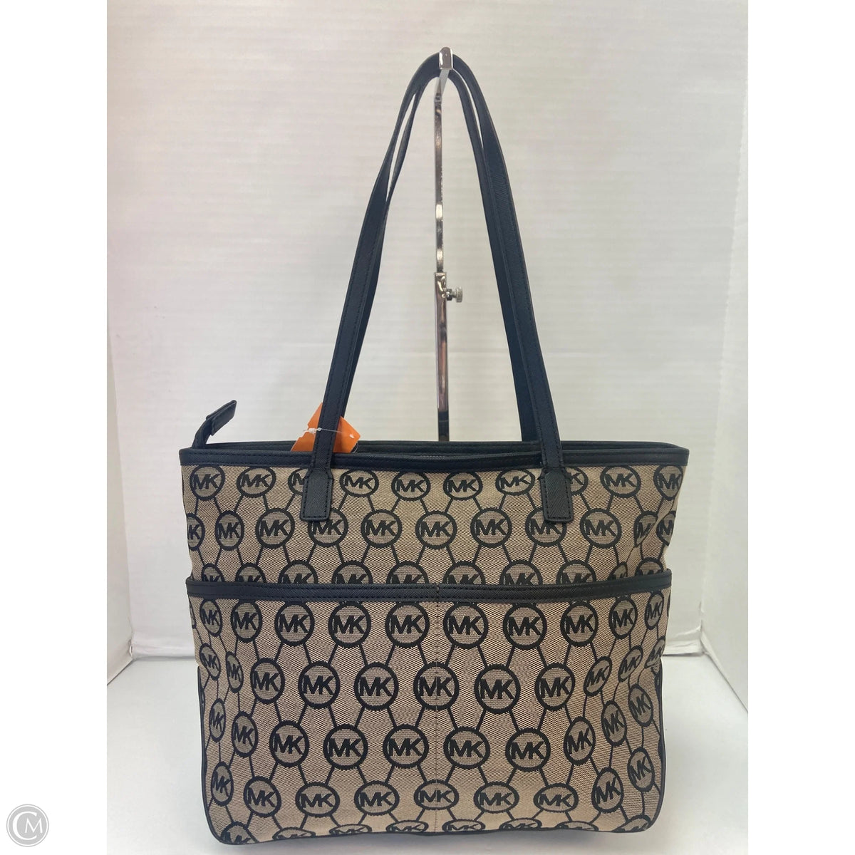 Handbag Designer By Michael Kors, Size: Large