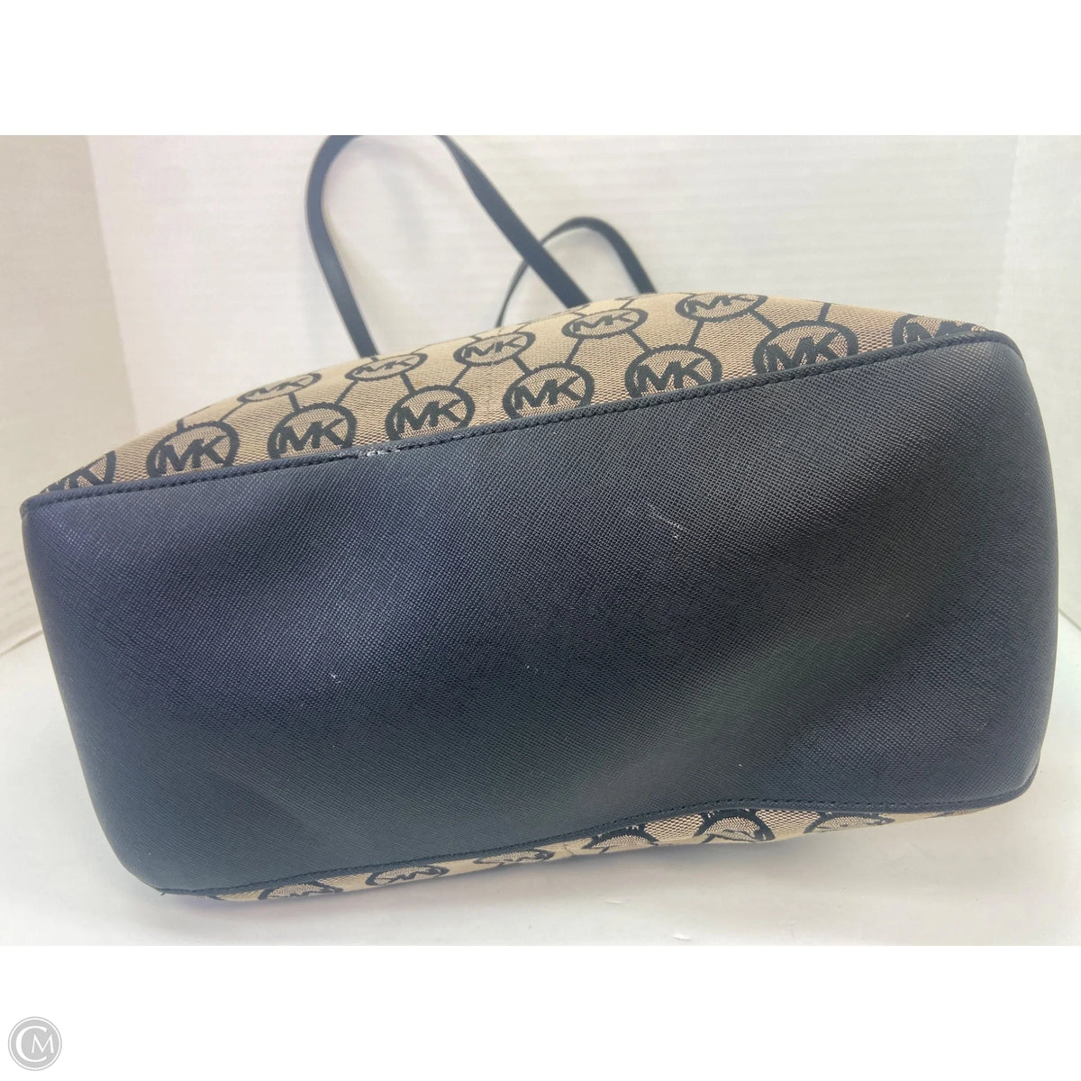 Handbag Designer By Michael Kors, Size: Large