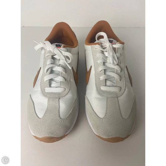 Shoes Athletic By Nike In Brown, Size: 8.5