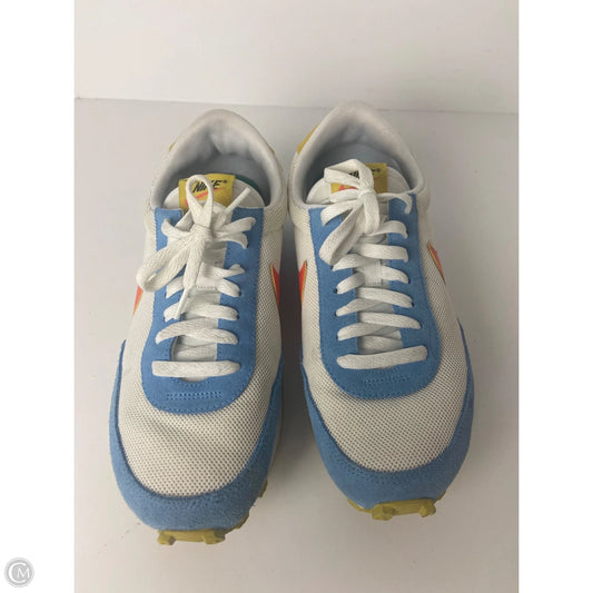 Shoes Athletic By Nike In Blue, Size: 9.5