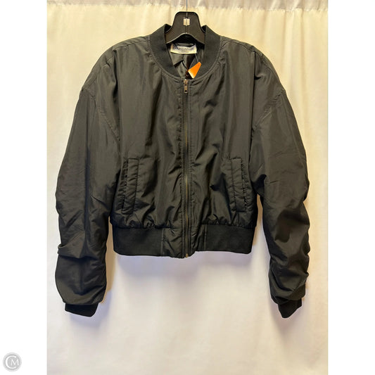 Jacket Other By No Boundaries In Black, Size: M
