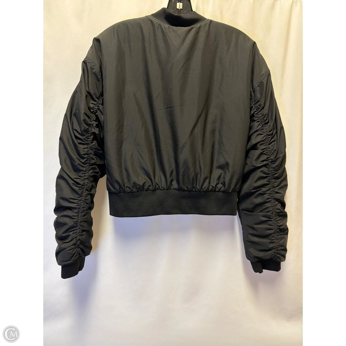 Jacket Other By No Boundaries In Black, Size: M