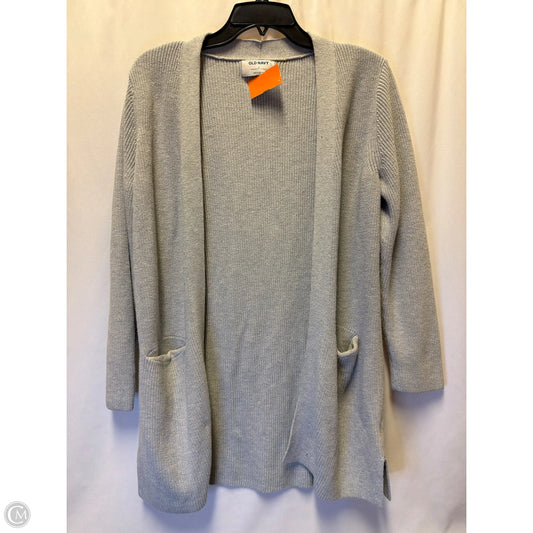 Cardigan By Old Navy In Grey, Size: M