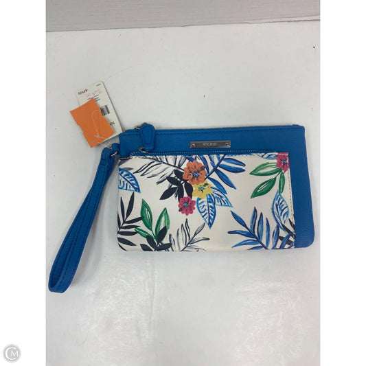 Wristlet By Nine West, Size: Large