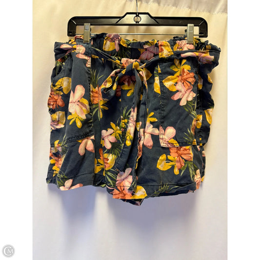 Shorts By Clothes Mentor In Navy, Size: Xl