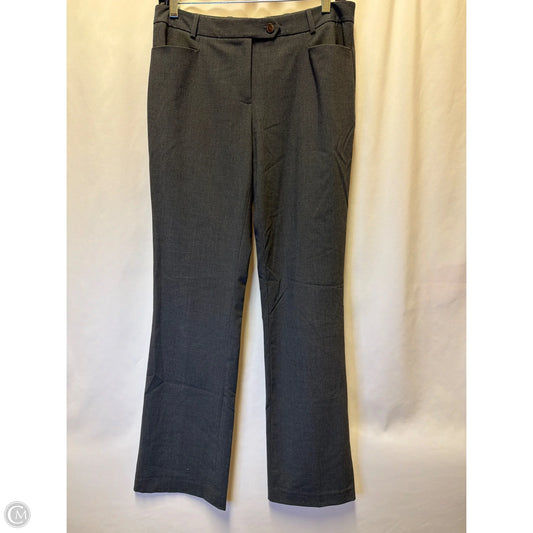 Pants Dress By Calvin Klein In Grey, Size: 4
