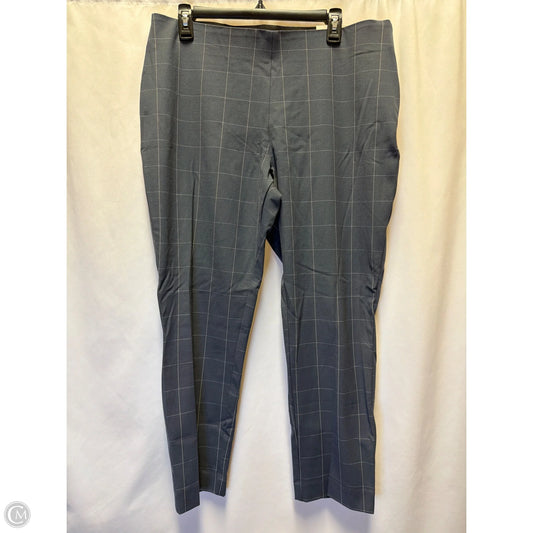 Pants Dress By A New Day In Blue, Size: 14