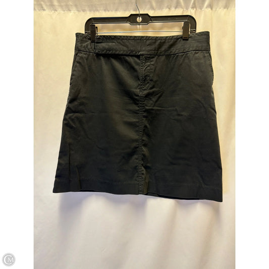 Skirt Mini & Short By Old Navy In Black, Size: 10