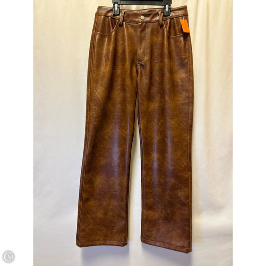 Pants Other By 12th Tribe In Brown, Size: 12
