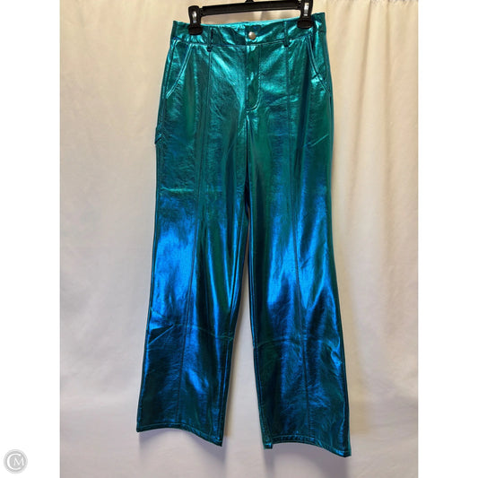 Pants Other By Forever 21 In Aqua, Size: M