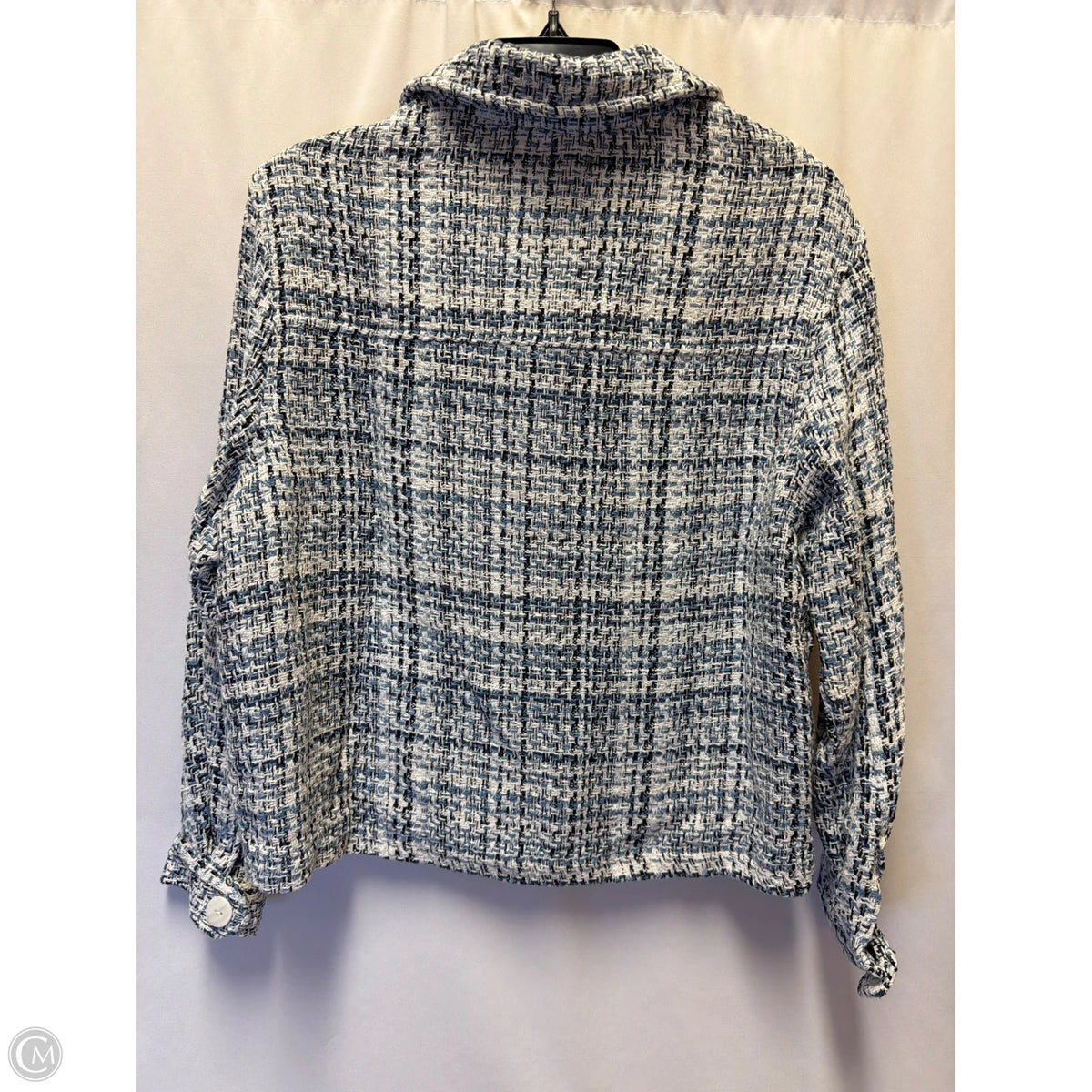 Blazer By Stoosh In Blue, Size: M