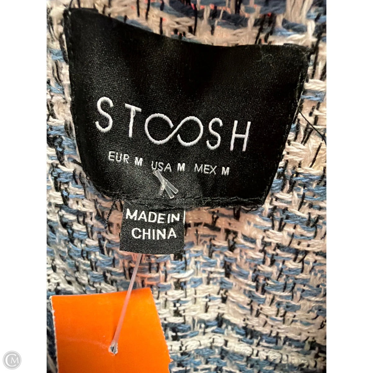 Blazer By Stoosh In Blue, Size: M