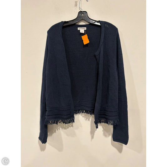 Cardigan By Artisan Ny In Navy, Size: L