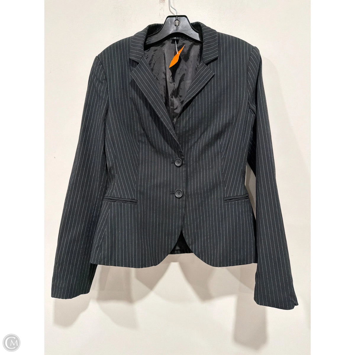 Blazer By Express In Black, Size: L