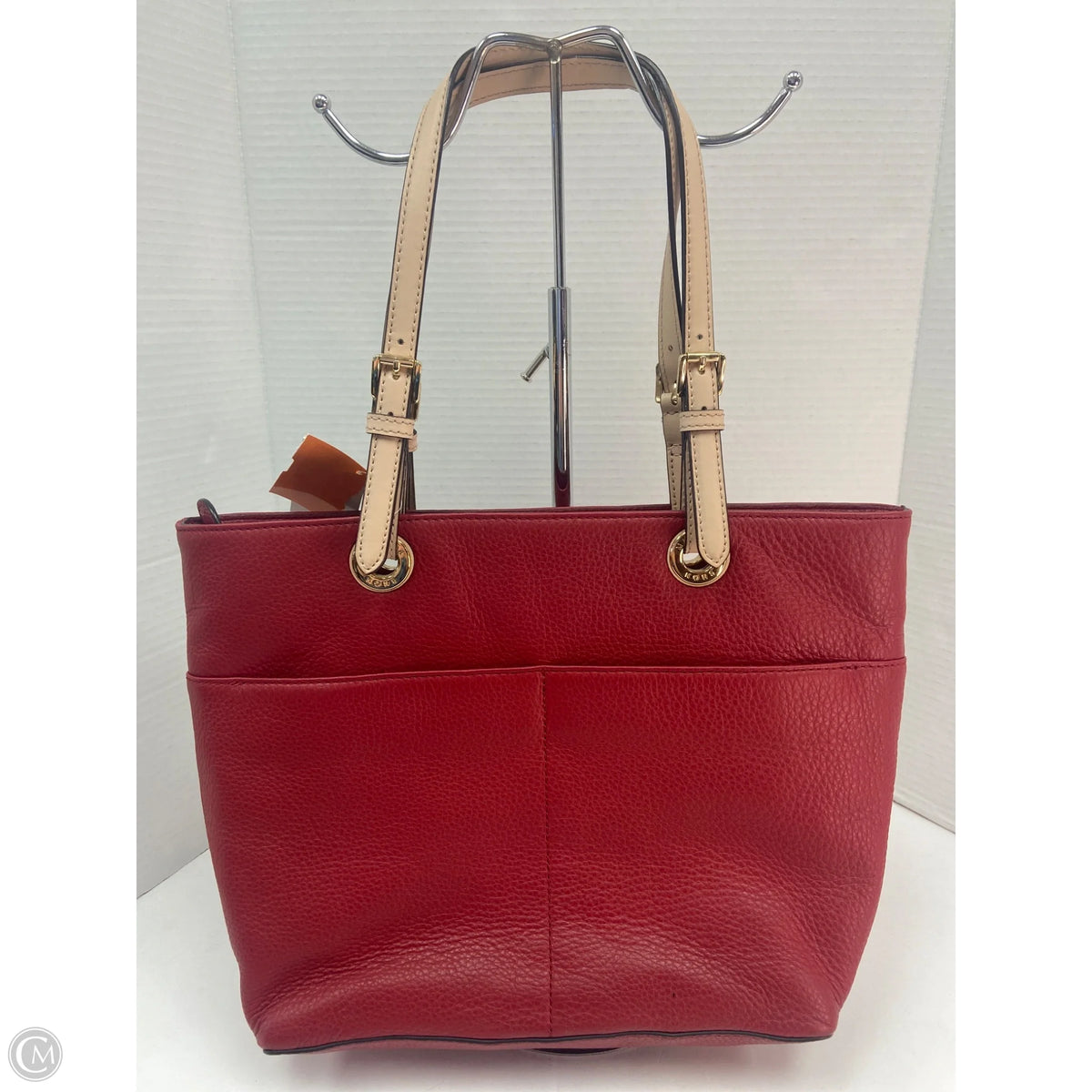 Handbag Designer By Michael Kors, Size: Medium