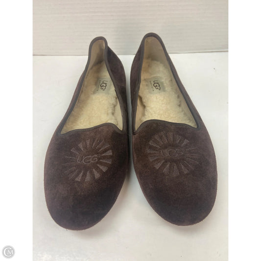 Shoes Designer By Ugg In Camouflage Print, Size: 9.5