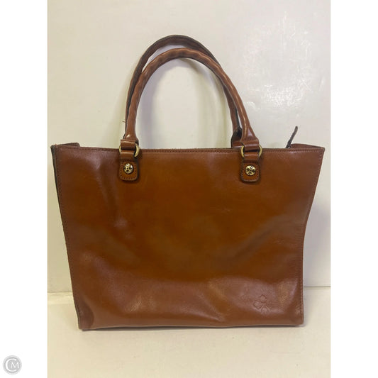 Handbag Designer By Patricia Nash, Size: Large