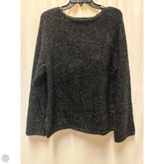 Sweater By H&m In Black, Size: M