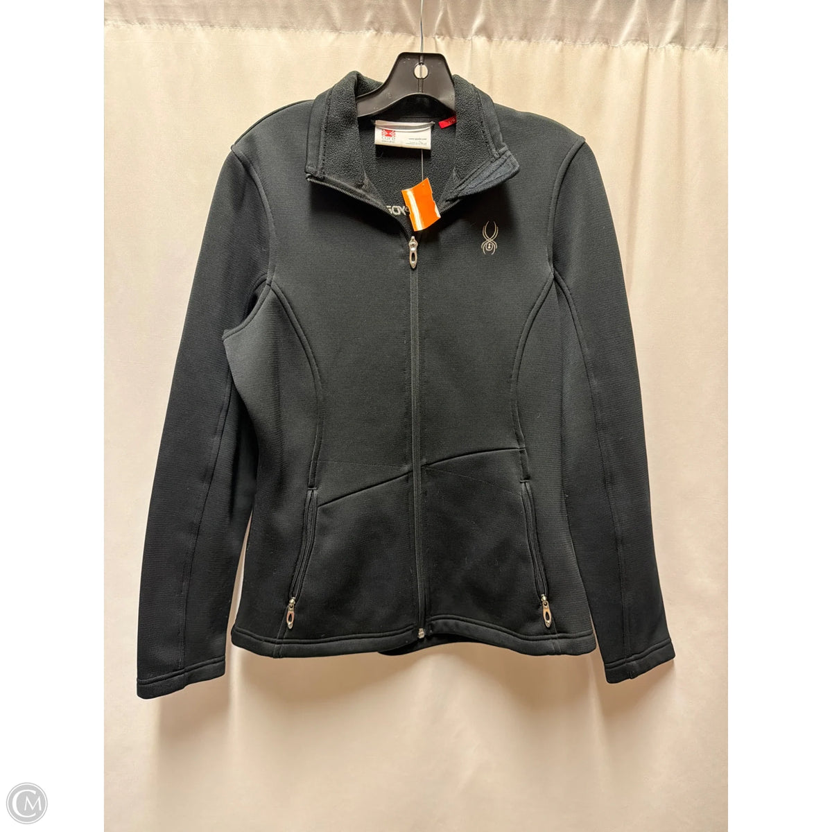 Jacket Other By Spyder In Black, Size: L