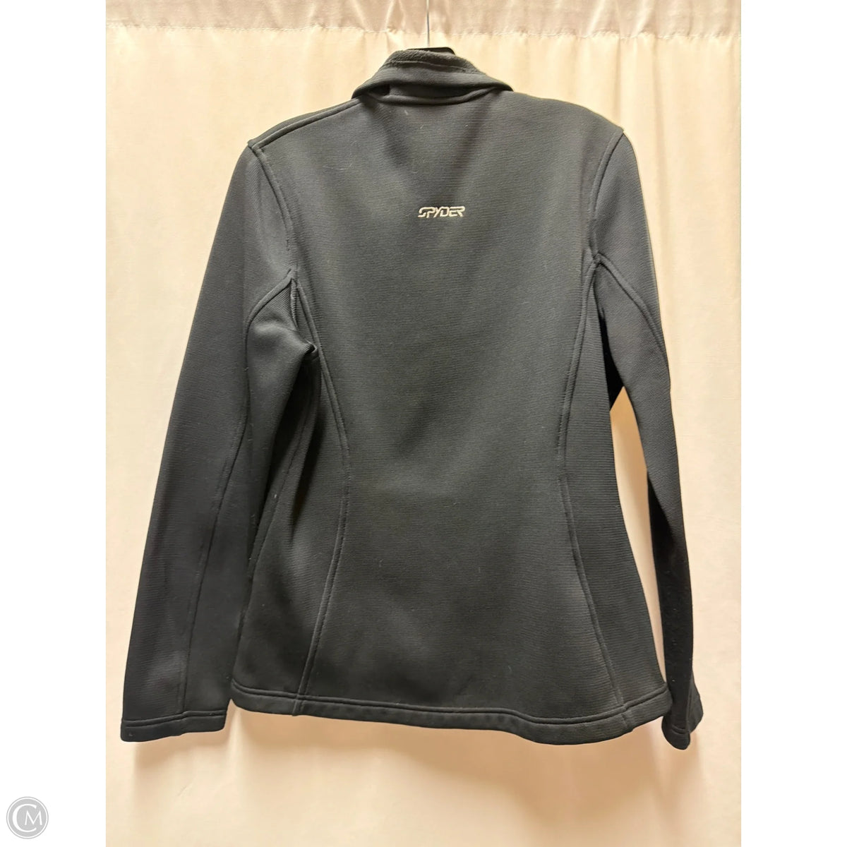 Jacket Other By Spyder In Black, Size: L