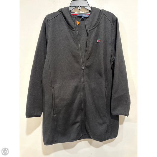 Jacket Other By Tommy Hilfiger In Black, Size: L
