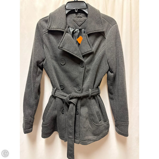 Coat Other By Jou Jou In Grey, Size: L