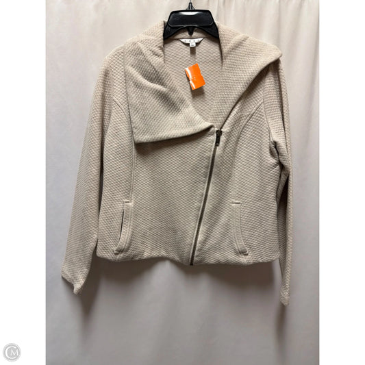 Jacket Other By Cabi In Cream, Size: L