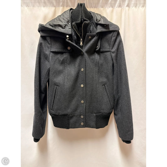 Jacket Moto By New York And Co In Black, Size: S