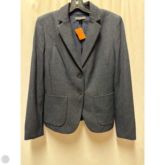 Blazer By Ann Taylor In Navy, Size: M