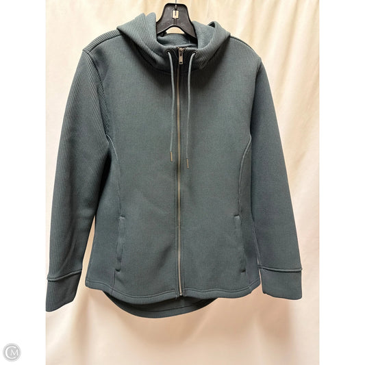 Coat Other By Time And Tru In Grey, Size: L