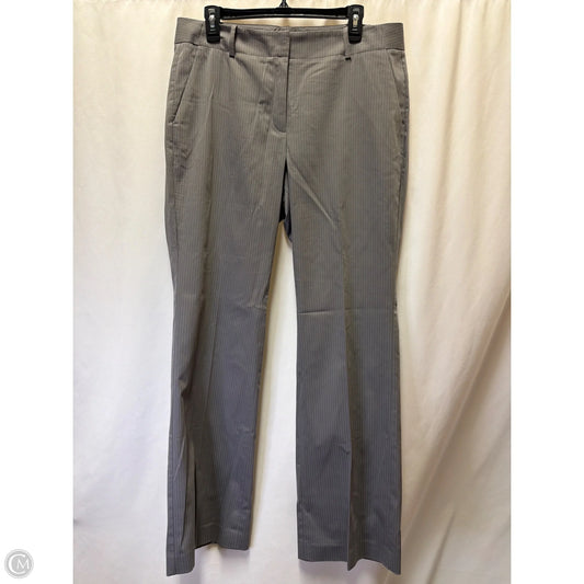 Pants Dress By Ann Taylor In Grey, Size: 12