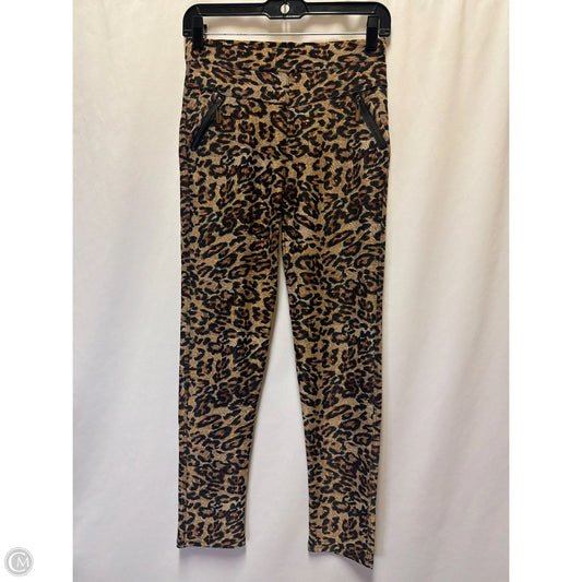 Pants Leggings By Coco And Carmen In Animal Print, Size: S