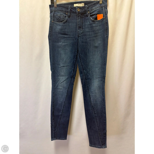 Jeans Skinny By Clothes Mentor In Blue Denim, Size: 2