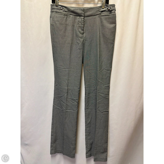 Pants Dress By New York And Co In Grey, Size: 6l