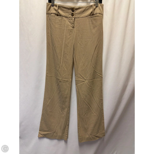 Pants Dress By Limited In Tan, Size: 2