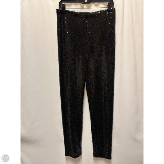 Pants Dress By Premier Amour In Black, Size: Xl