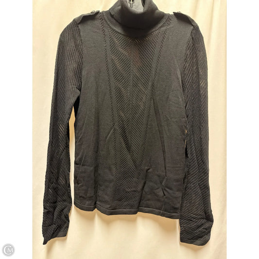 Sweater By White House Black Market In Black, Size: M