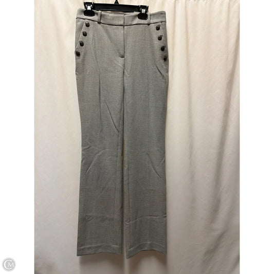 Pants Dress By White House Black Market In Grey, Size: 0