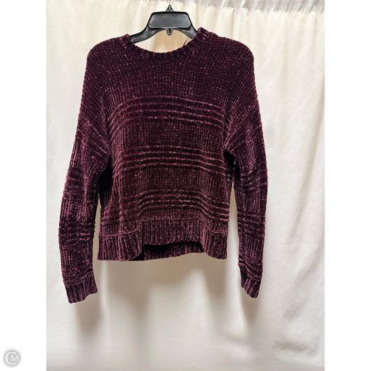 Sweater By La Hearts In Mauve, Size: Xs