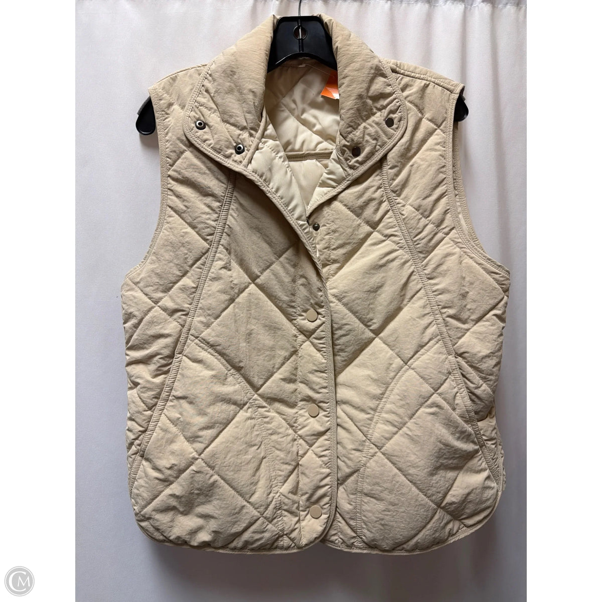 Jacket Other By Rbx In Tan, Size: M