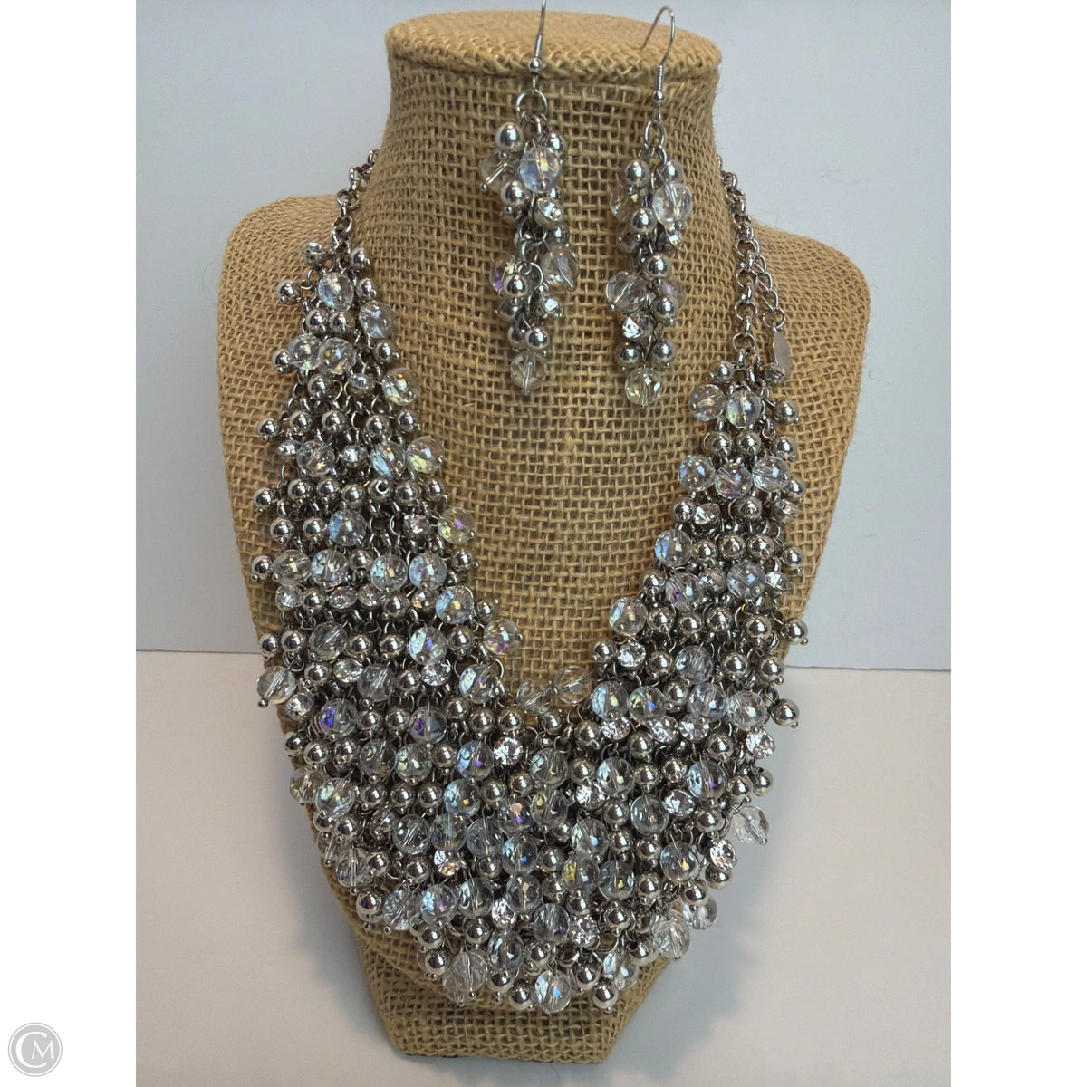 Necklace Set By Cmf, Size: 02 Piece Set
