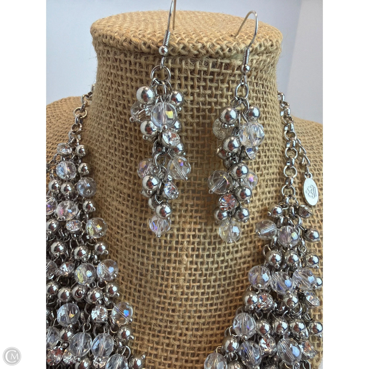 Necklace Set By Cmf, Size: 02 Piece Set