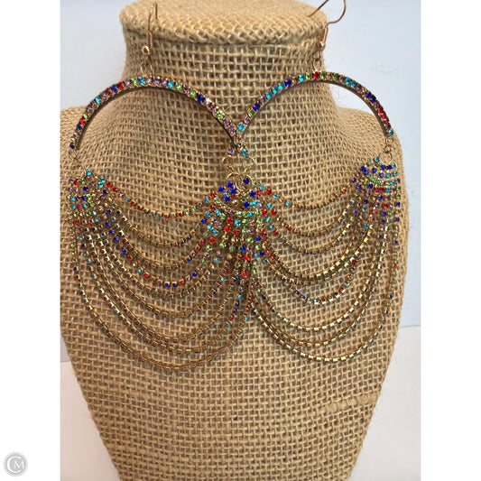 Earrings Hoop By Cmf