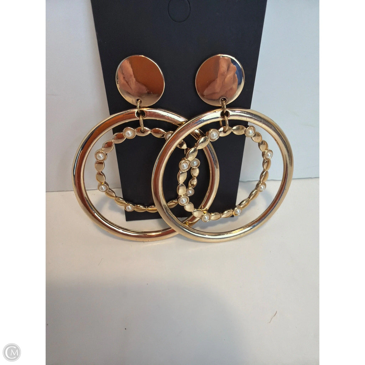 Earrings Dangle/drop By Cmf