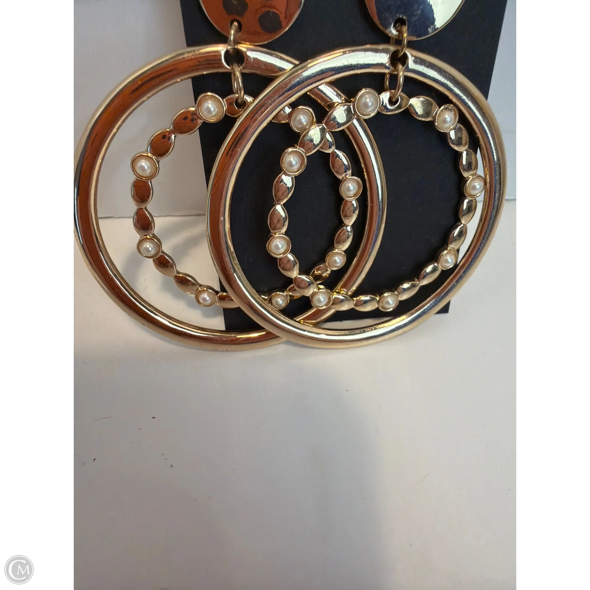 Earrings Dangle/drop By Cmf